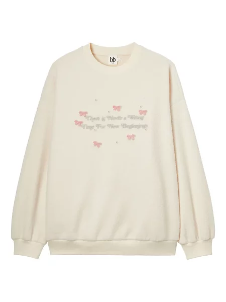 Pulover B+ab cu funde