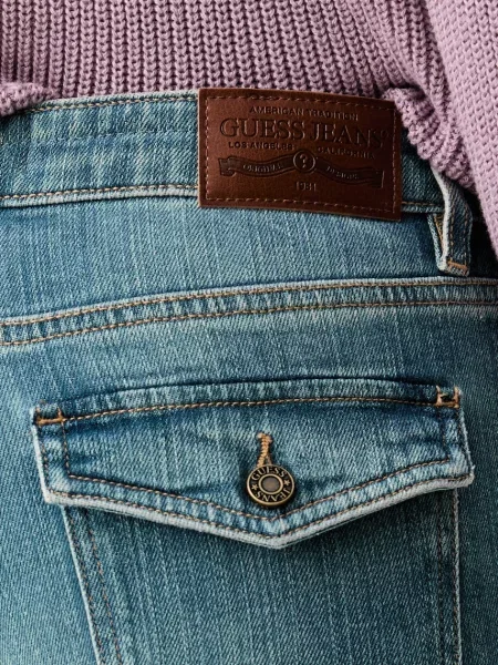 Guess Jeans джинси wide leg