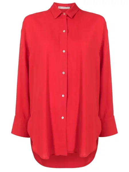 Długa koszula Lenny Niemeyer czerwona