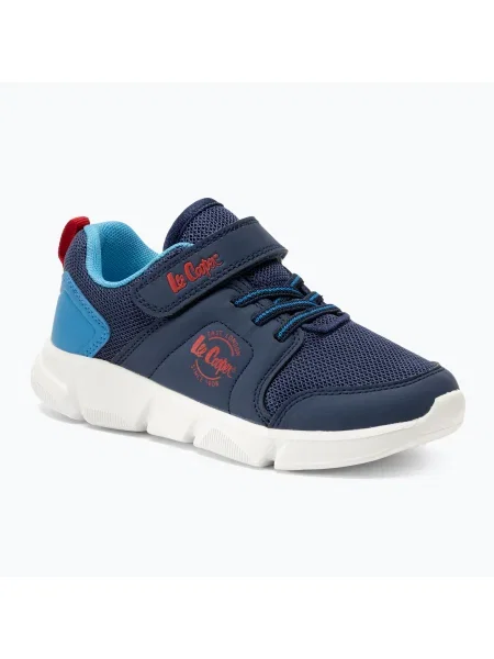 Детски обувки Lee Cooper navy синьо