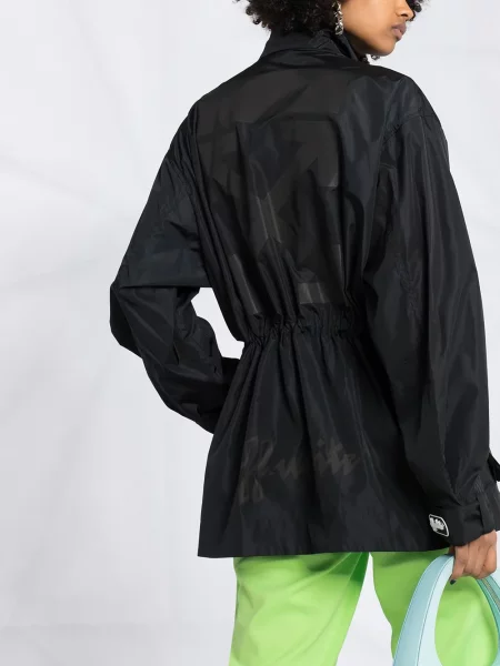 Pelerină de ploaie Off-white alb