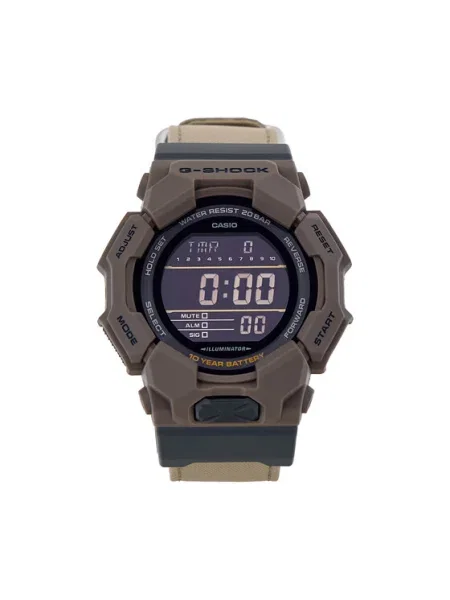 G-Shock Hodinky kaki