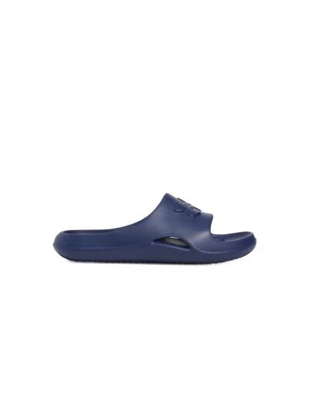 UNDER ARMOUR klapki gumowe UA M Locker V SL granatowe