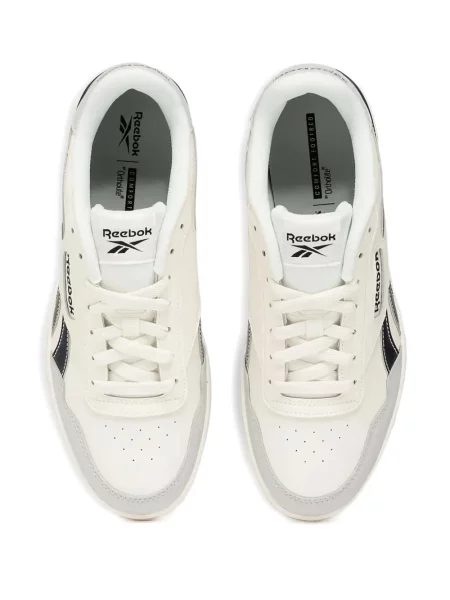 Sneakerși Reebok alb