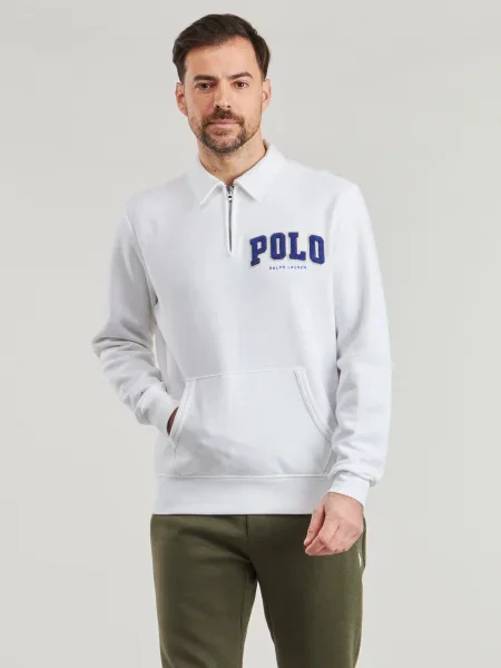 Mikina Polo Ralph Lauren biela