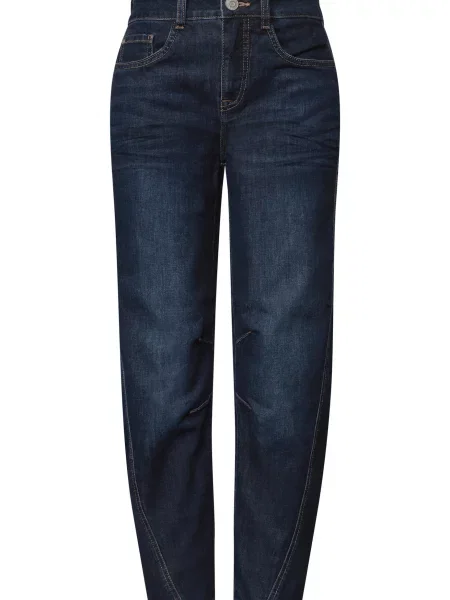 STREET ONE Jeans Karlie denim albastru