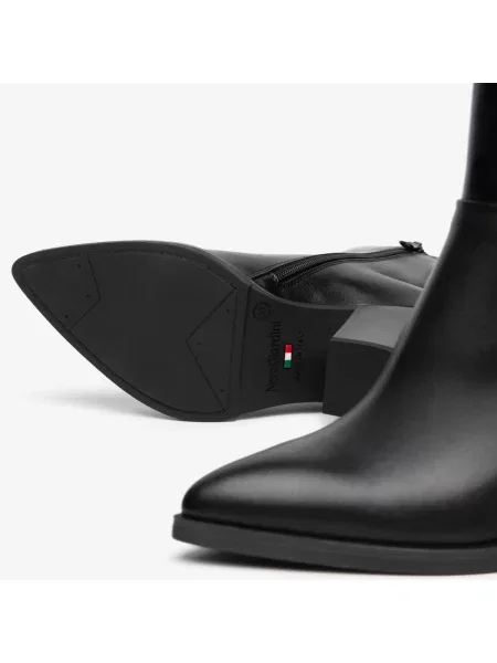 Pantofi Nerogiardini negru