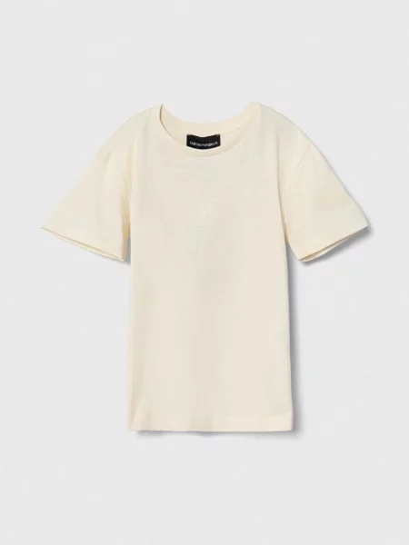 Детская футболка Emporio Armani
