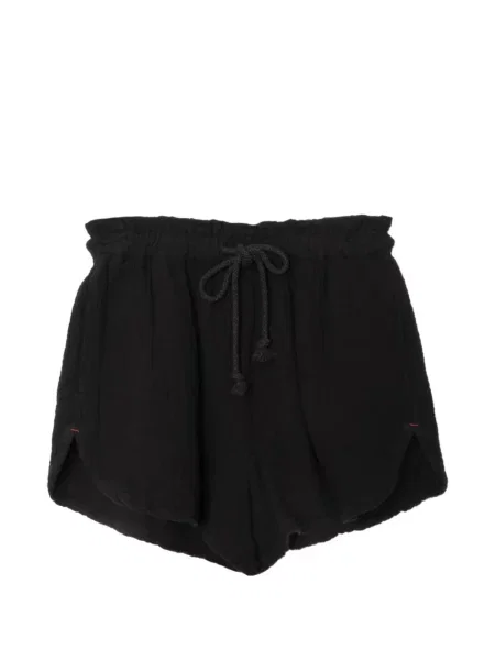 Pantaloni scurți Xirena cu cordon negru