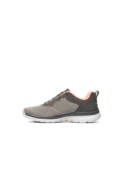 Pantofi Skechers gri