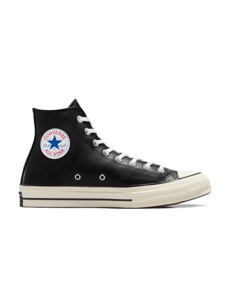 Converse Chuck 70 Leather Mężczyźni Buty sportowe Converse Size: 5 czarny