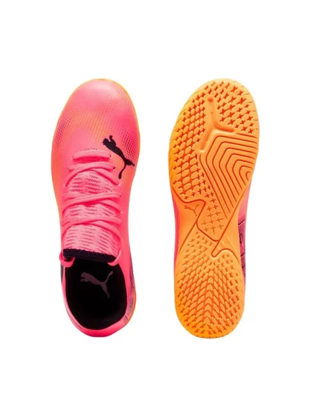 Pantofi copii Puma roz