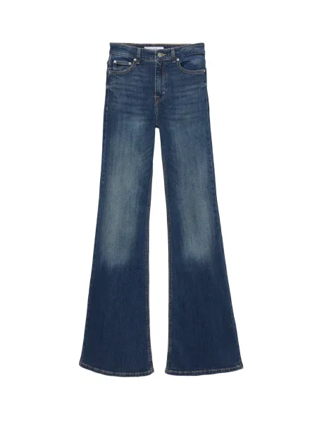 Pull&Bear Jeans denim albastru