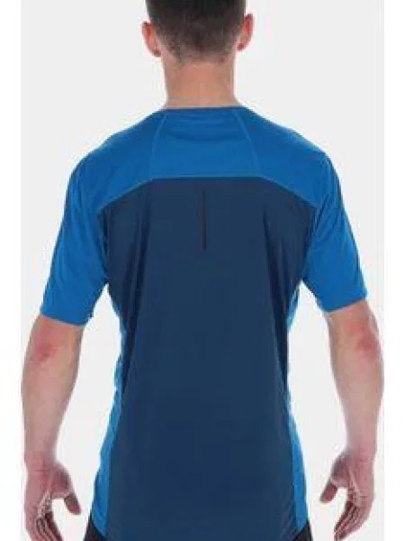 Koszulka treningowa Performance Short Sleeve niebieska