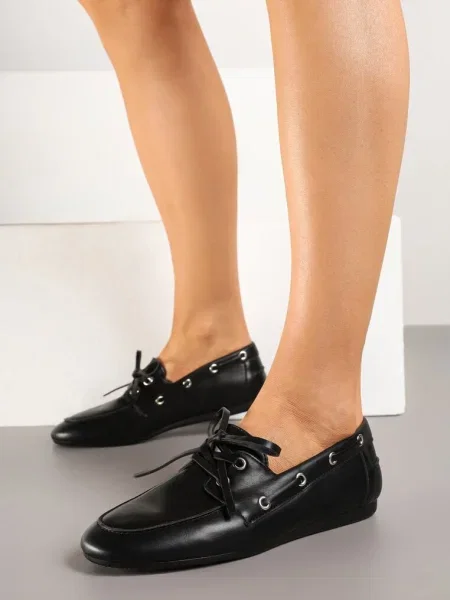 Mocasini Lanrive negri