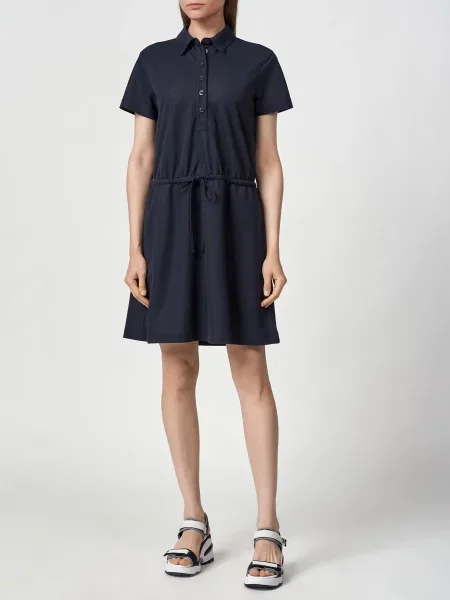 Платье Emporio Armani синее