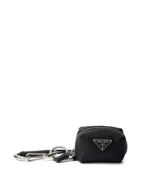 Geantă Prada din piele negru