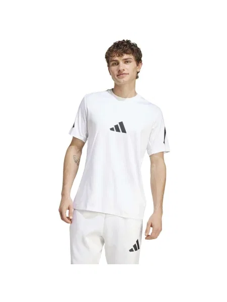 Adidas T-shirt Z.N.E. bijela