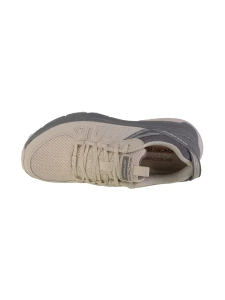 Pantofi Skechers bej