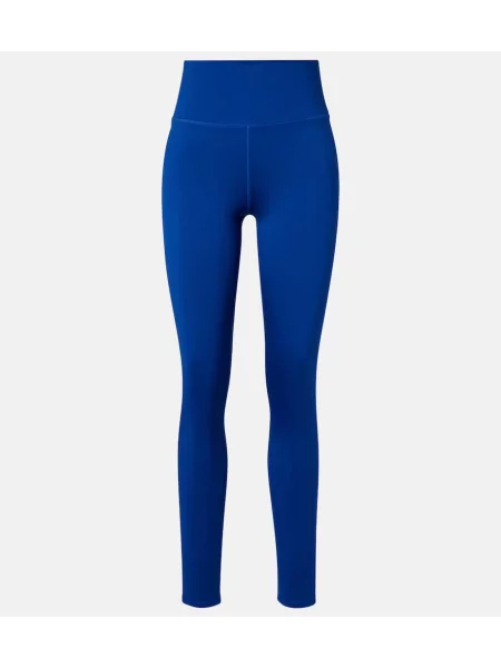 Leggings Varley cu talie înaltă albastru