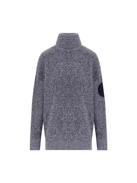 Golf golf Elisabetta Franchi wełniany szary