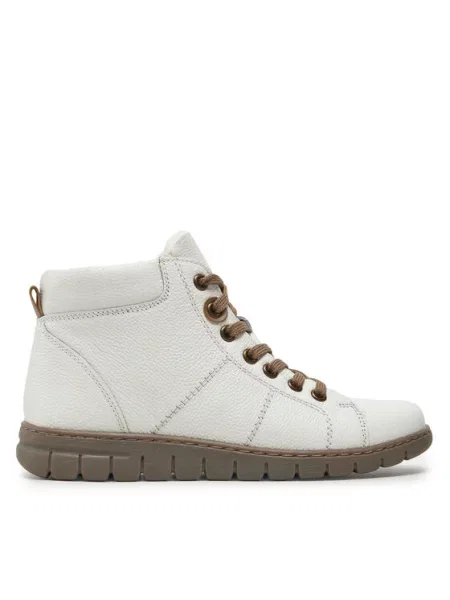 Go Soft Gležnjarji bež