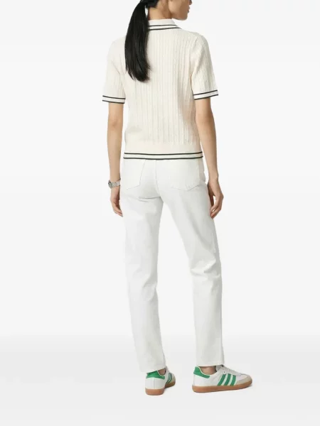 Πλεκτό polo Sporty & Rich