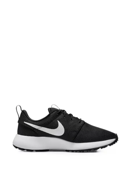 Fotbal sneakerși Nike Phantom retro negru