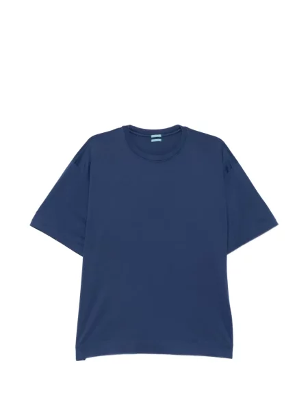 Tricou Massimo Alba scurt alb