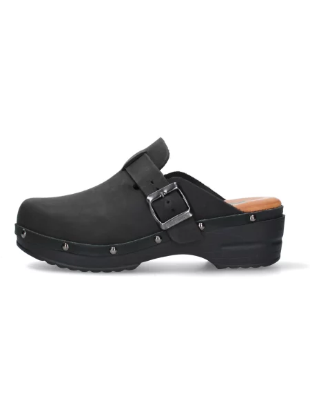Pantofi Bionatura negru