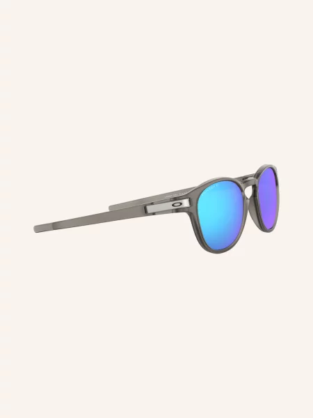 Oakley Okulary Przeciwsłoneczne Latch grau