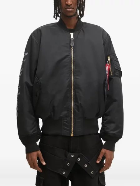 Geacă bomber No Problemo negru