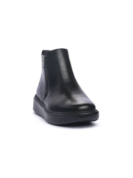 Félcipő Heavenly Feet fekete