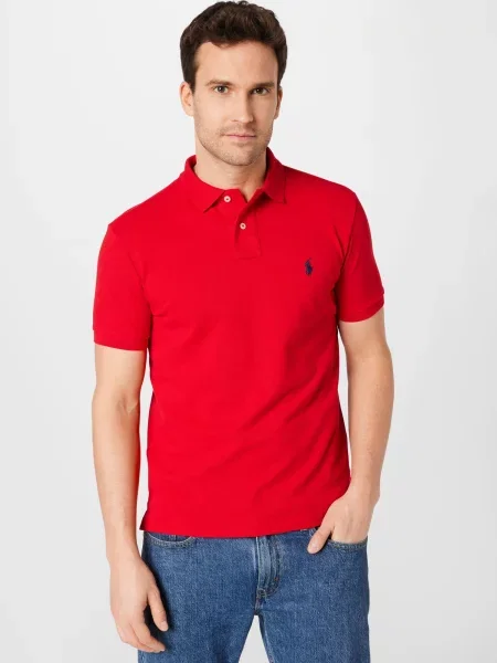 Polo majica Polo Ralph Lauren črna