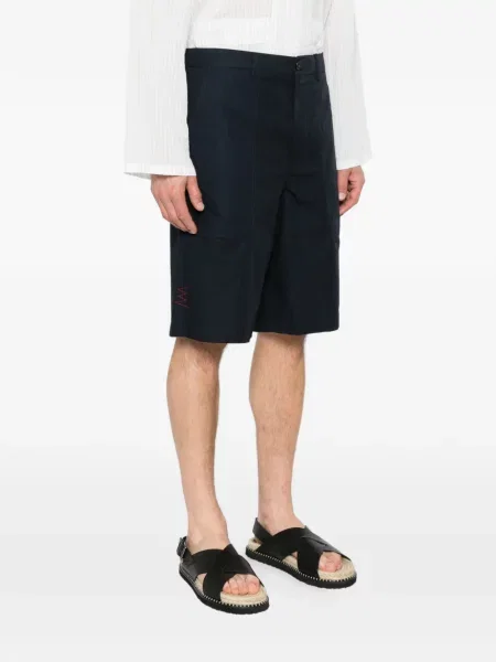 Pantaloni scurți Amaranto albastru
