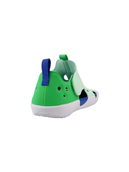 Gyerek félcipő Nike zöld