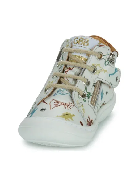 Pantofi copii Gbb alb