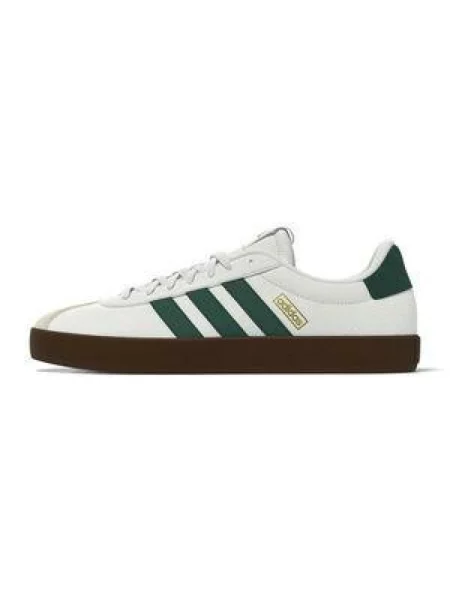 Sneakersy adidas białe