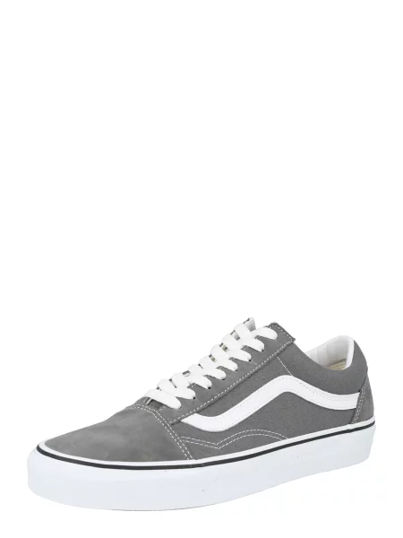 Sneakerși Vans Old Skool gri