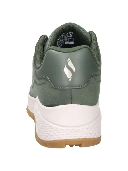 Tenisky Skechers zelená