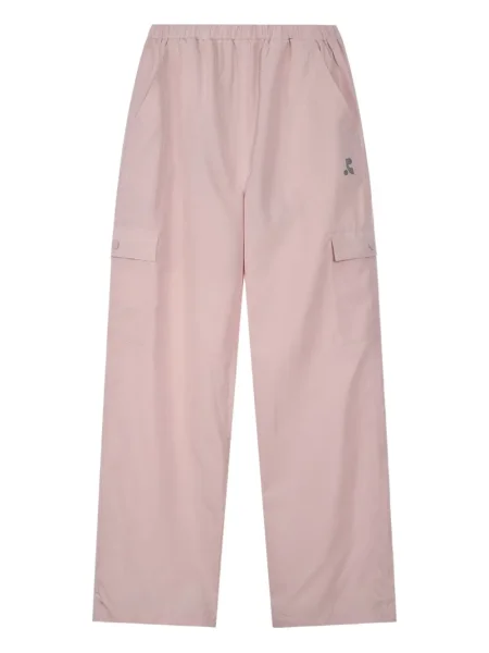Pantaloni cargo Rest&recreation roz