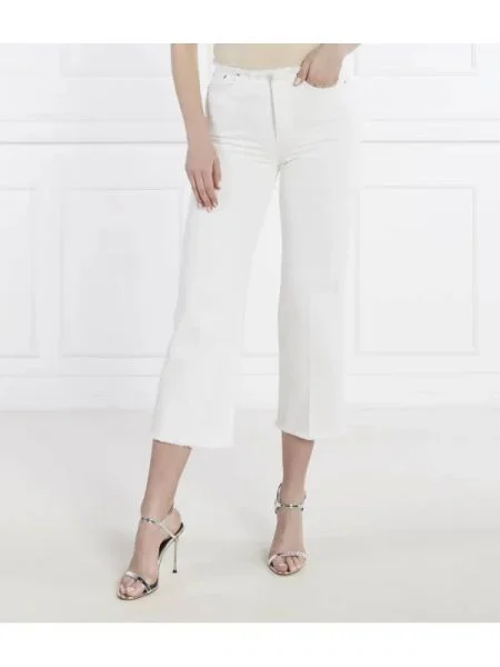 Michael Kors Farmer JEAN | Cropped Fit fehér