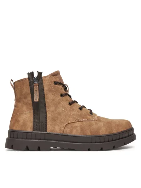 Bugatti Черевики туристичні бежевий