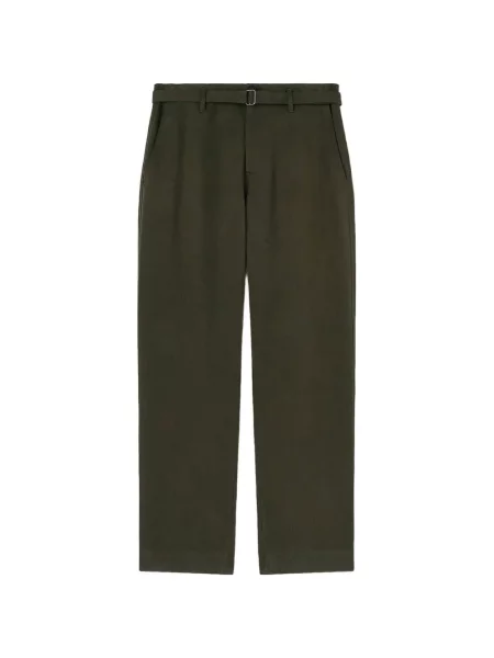 Pantaloni Retori de in verde