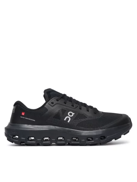 Buty do biegania On czarne