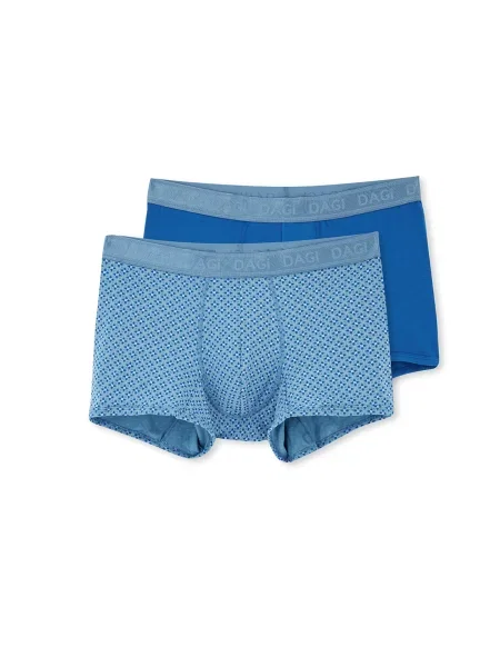 Dagi Boksarice / svetlo modra