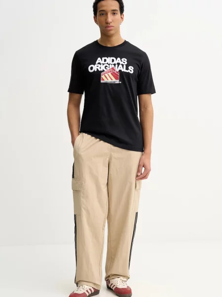 Adidas Originals Spodnji del trenirke zelena