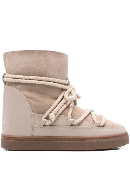 Botine Inuikii din piele de căprioară