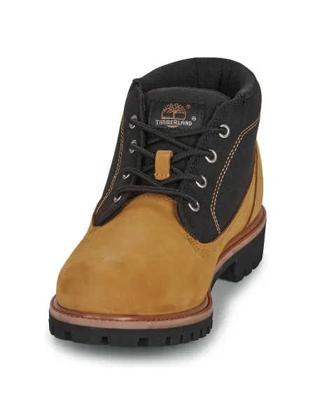 Pantofi Timberland maro