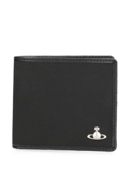 Portofel Vivienne Westwood negru